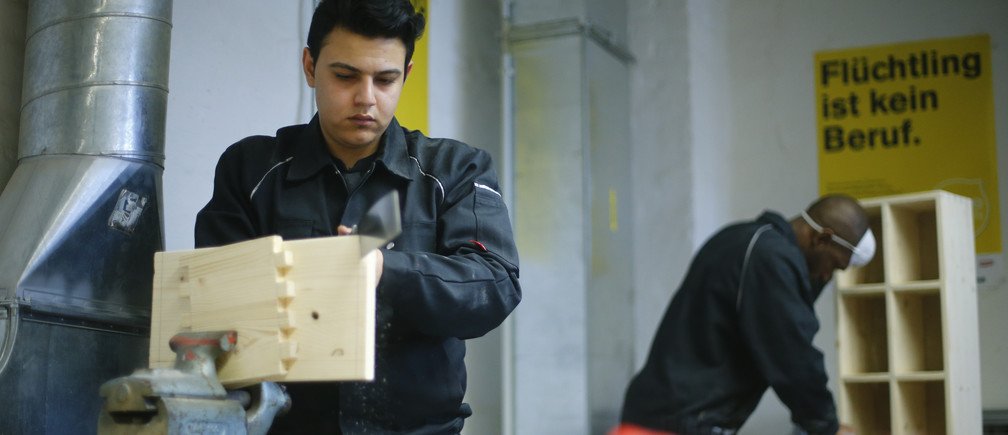ForbesMunch2019's tweet photo. New article– Readying Refugees: From the Camps to the Workplace: https://t.co/lWTnA8HmN4 https://t.co/grYAarcyMn
