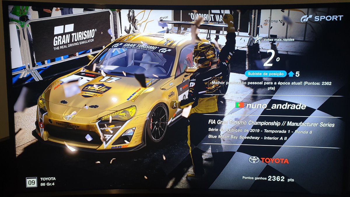 Hoje correu bem 💪