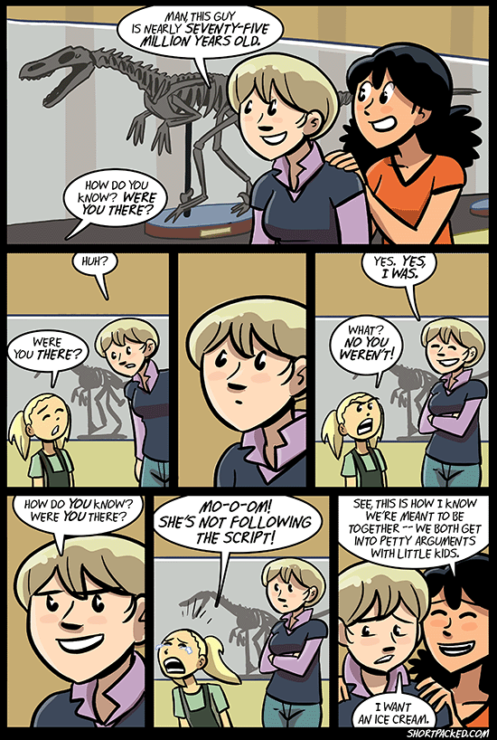 starwolf_oakley's tweet photo. The #DianneFeinstein situation reminds me of this joke from #Shortpacked. #DumbingofAGE https://t.co/EemssO6HKS