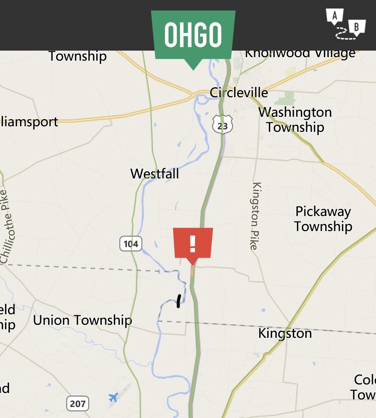 Ohio Dept of Transportation (ODOT_Statewide) Twitter