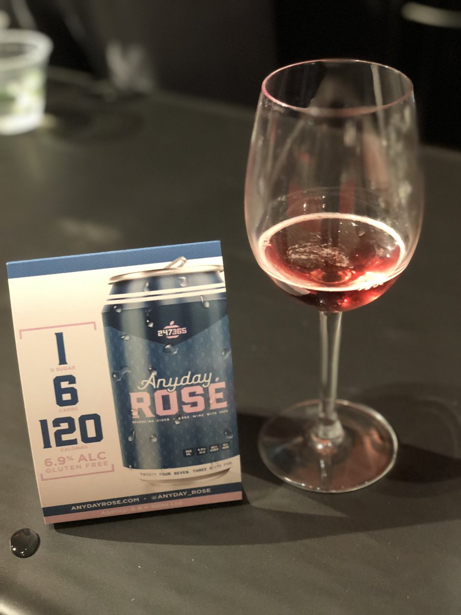 About last night 🍷 
Loved trying new wines from Moldova, Spain, and even Korea! <a href="/Winefest/">Winefest</a>