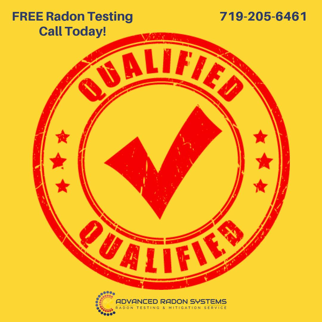 When choosing a company for your radon deduction (mitigation), make sure they are qualified to install mitigation systems!

Many states regulate or certify radon mitigation services providers, so make sure you know your chosen company is legitimate!

#RadonRisk #ColoradoSprings