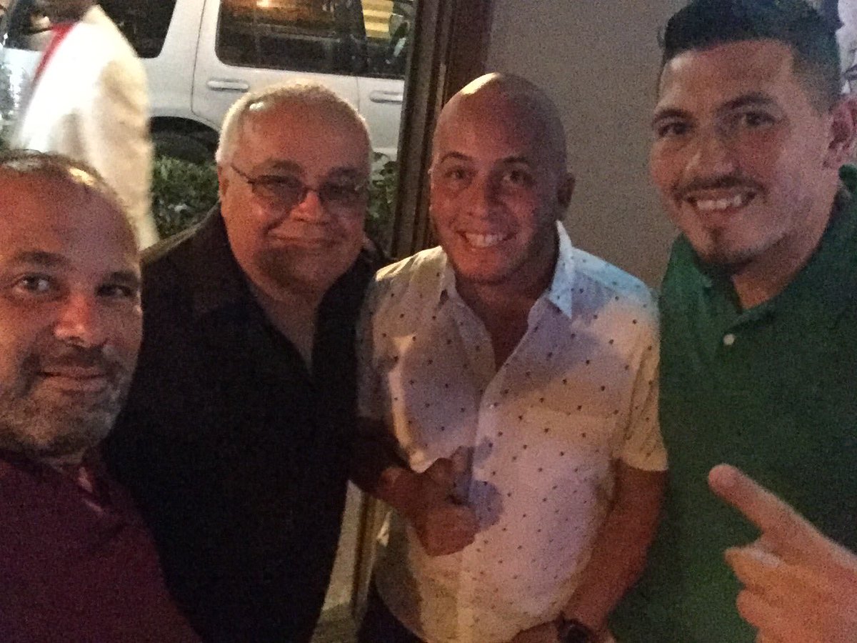 I want to thank Frank ,Mark and Omar for their Great Job working together at store 8201 in St Thomas  these guys are the St Thomas Dream Team !
Thank you guys for all your hard work  !!!