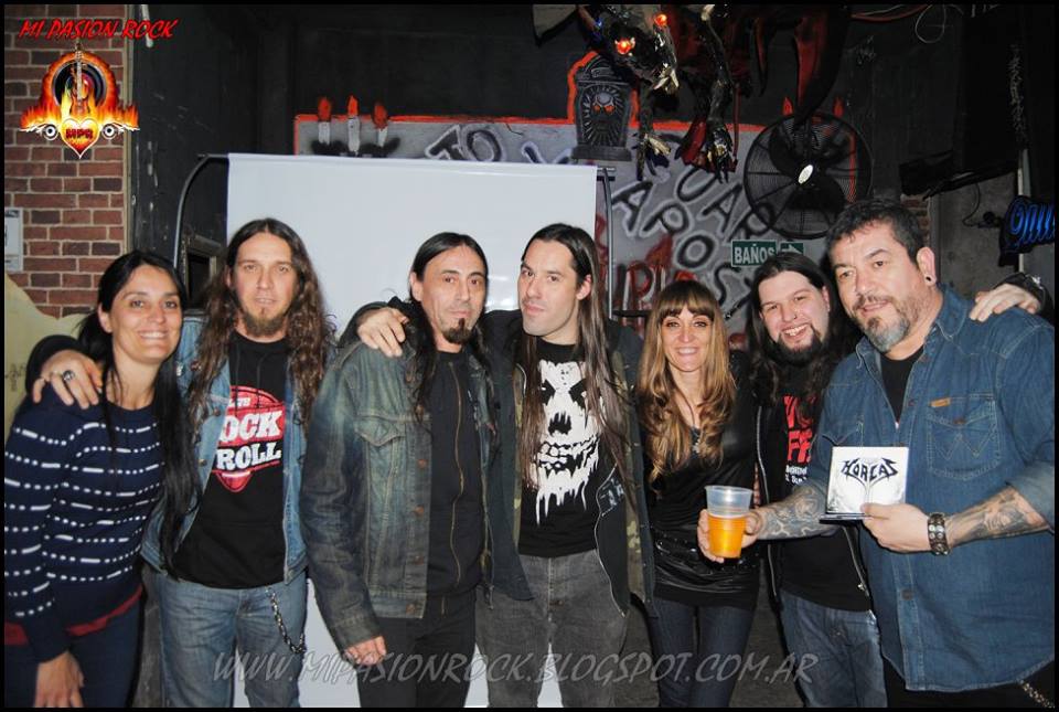 MiPasionRock's tweet photo. HORCAS "GRITANDO VERDADES" PRESENTACION OFICIAL 18 DE MARZO EN EL @TeatroFlores  @TeatroFlores https://t.co/cp9hGd6HMs @MiPasionRock  @horcasoficial https://t.co/HyB6meFxeb