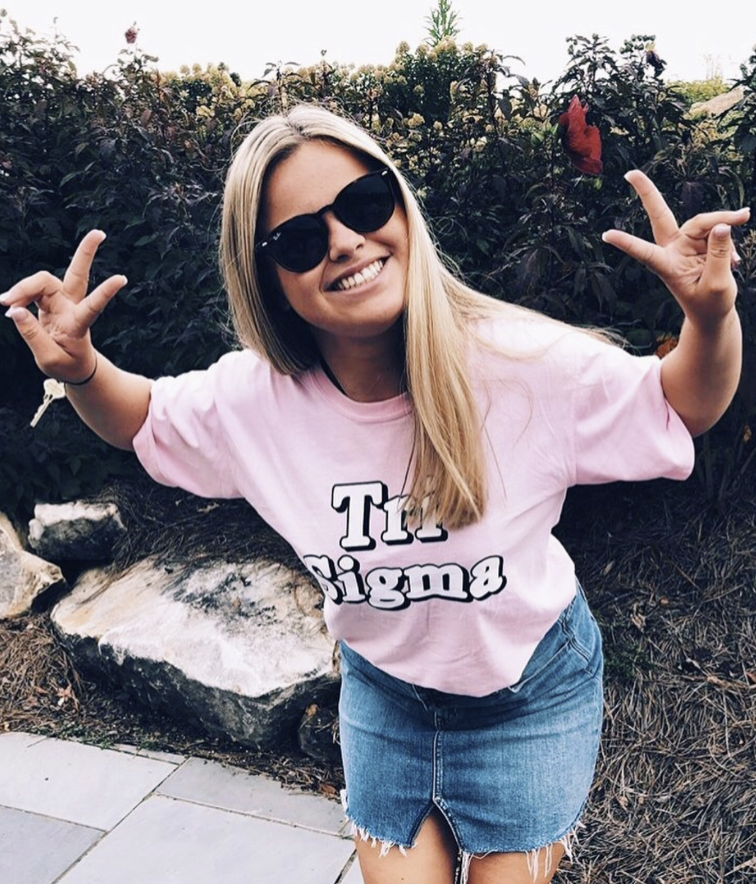 trisigma's tweet photo. Our sisters are busy learning at our Recruitment Summit in St. Louis this weekend! Shout out to your favorite Recruitment Director! #SigmaRecSummit19 https://t.co/sDRTkASvHK