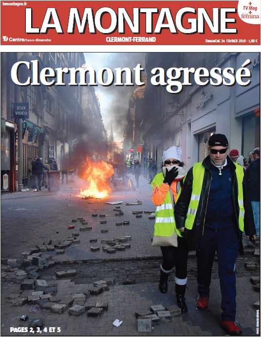Clermontfd Hashtag On Twitter