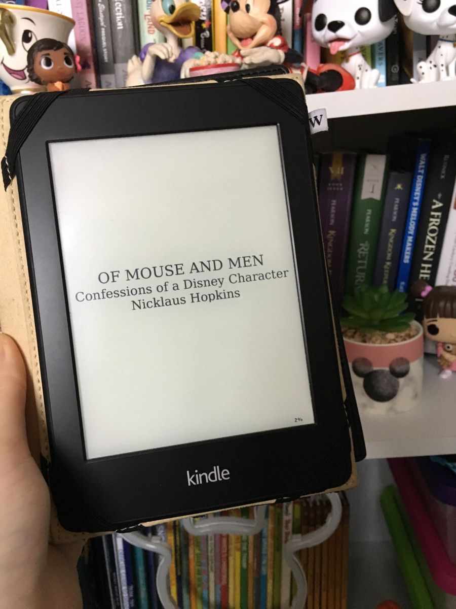 My latest blog post is a review of Of Mouse And Men by <a href="/NicklausHopkins/">Nicklaus Hopkins</a> 

buff.ly/2XgM2g2

<a href="/DisneyBlogRT/">Disney Blog RT</a> <a href="/BestBlogRT/">Best Blog RTs</a> <a href="/DisneyCreators/">Disney Creators</a> #TheClqRT <a href="/wetweetblogs/">We Tweet Blogs</a>