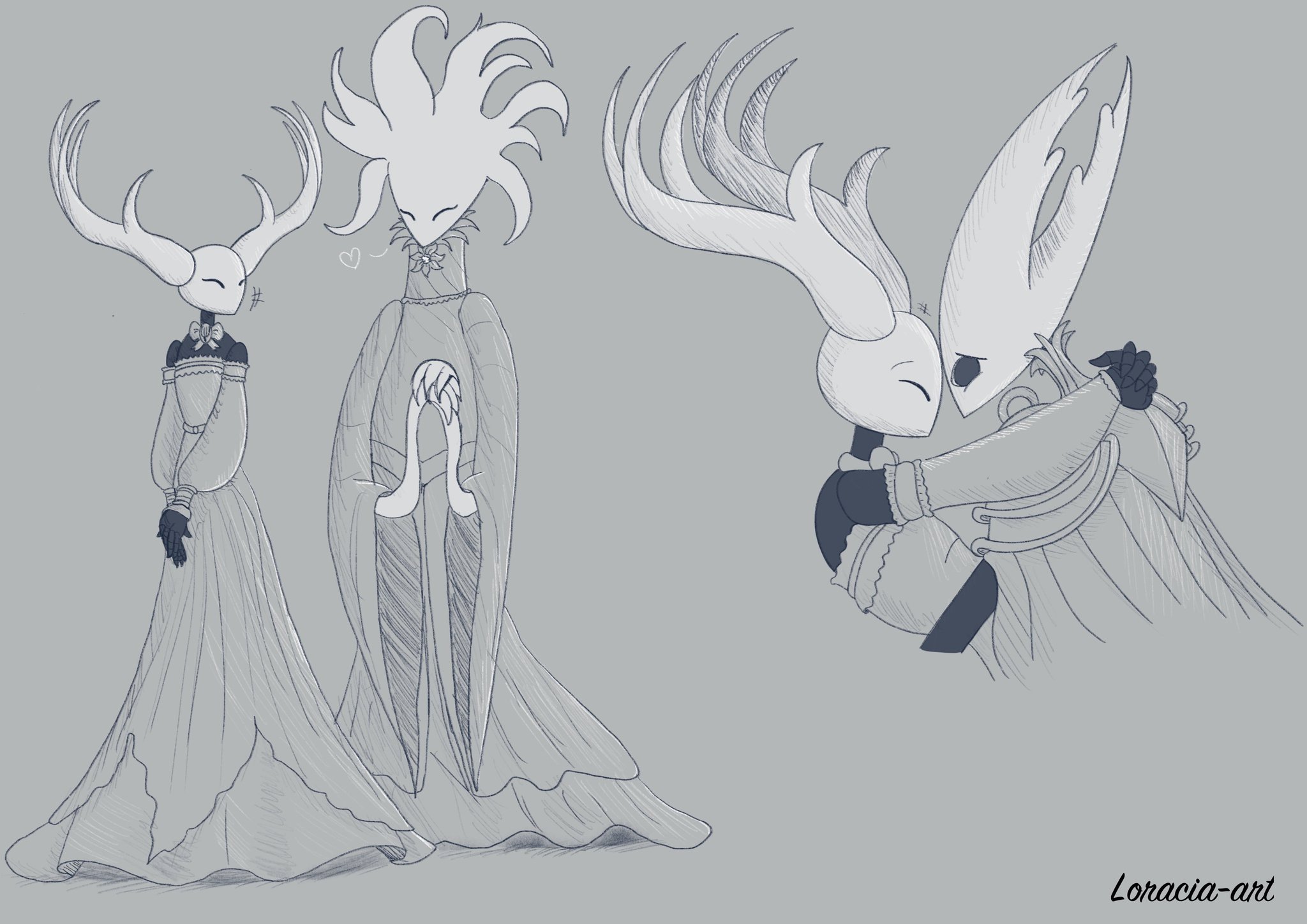 Hollow knight херра.