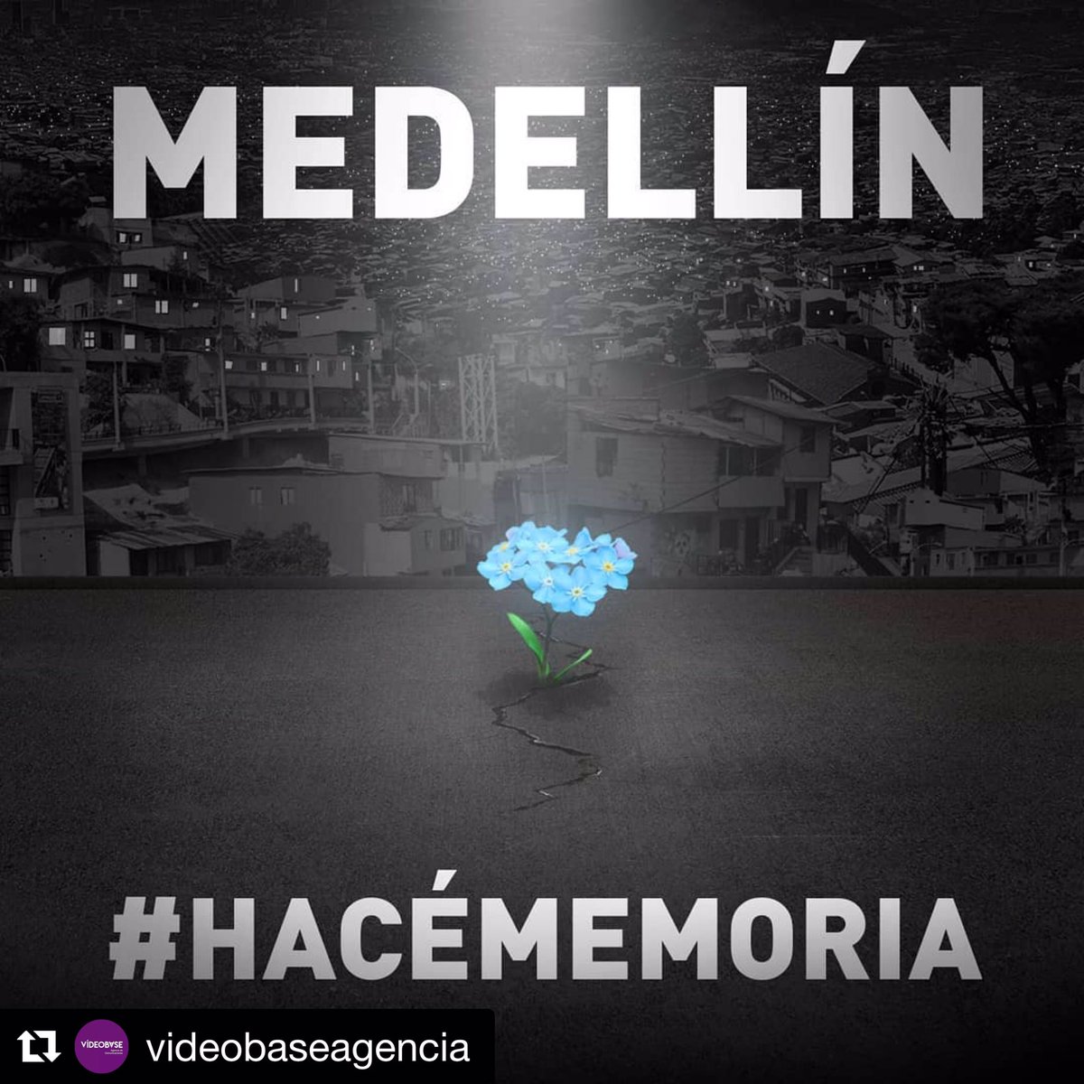 mariaapuyo's tweet photo. El mensaje somos todos...#MDEhacememoria #medellinmasalladenetflix #Escobarnomore #MedellinEsMas #MedellinAbrazaSuHistoria @vb_agencia @elcolombiano @AlcaldiadeMed https://t.co/KCYazA8QHL