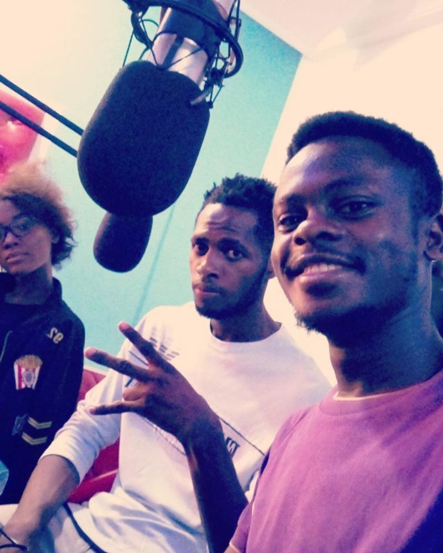 ndongo1er's tweet photo. #Posรฉh avec mon gar @michel_lilmyg ๐ฅ#NcTeam #we_keep_working https://t.co/pxBkoN0gjj https://t.co/7TcuCdSkcB