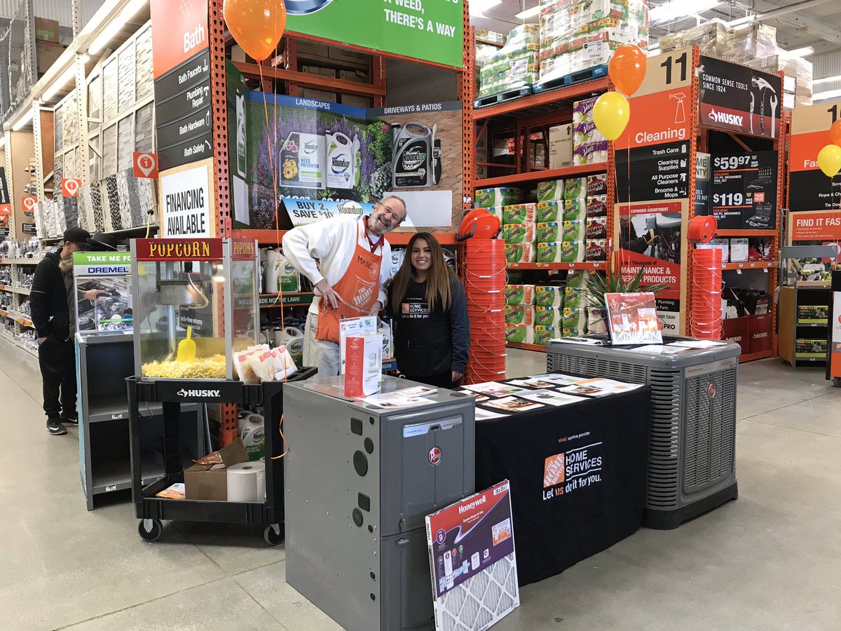 CanogaDepot's tweet photo. Driving leads at #0612Canogapark #HDE #HVAC #D174 Building the pipeline everyday @likevike @D174Dsm https://t.co/gRmGqi7xiR