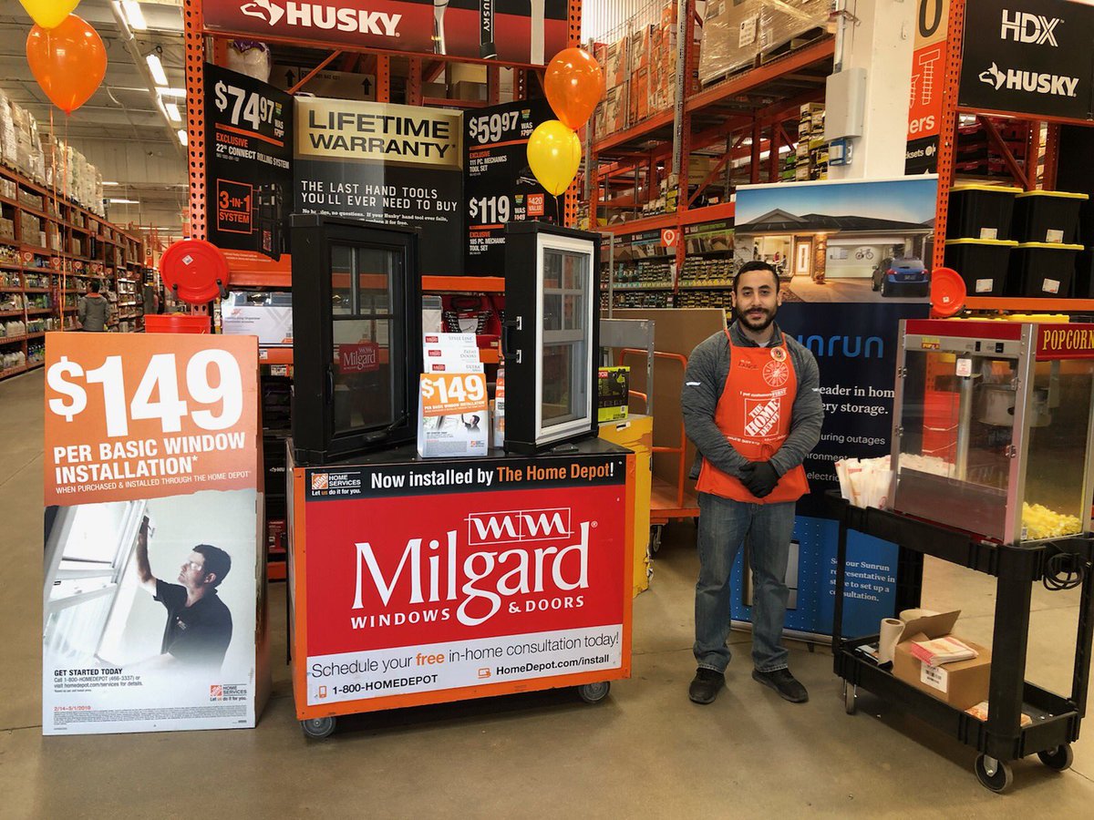 CanogaDepot's tweet photo. Driving leads at #0612Canogapark #HDE #HVAC #D174 Building the pipeline everyday @likevike @D174Dsm https://t.co/gRmGqi7xiR