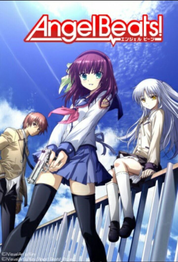 aish_ashof's tweet photo. Angel beats !

تصنيف #الانمي : اكشن ، دراما ، كوميدي ، مدرسي ، فوق الطبيعة 

التقييم :8.28 

عدد الحلقات : 13 

انتاج : 2010
|متوفر في انمي سلاير| https://t.co/3yNHs70T3j