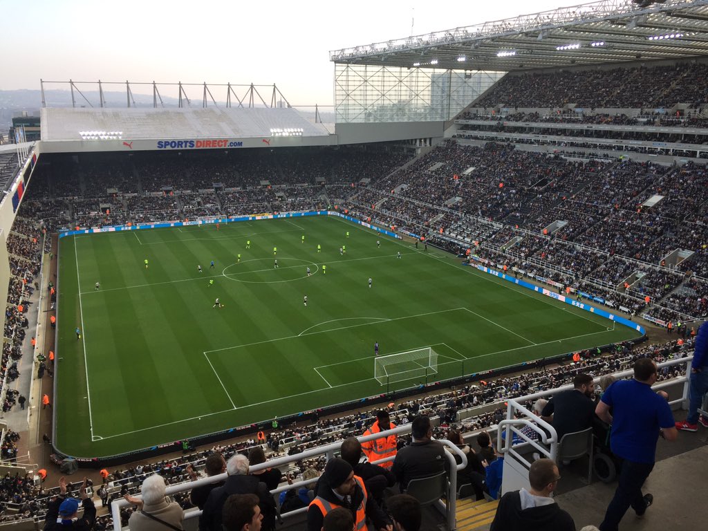 markhums1's tweet image. #htafc #nufc