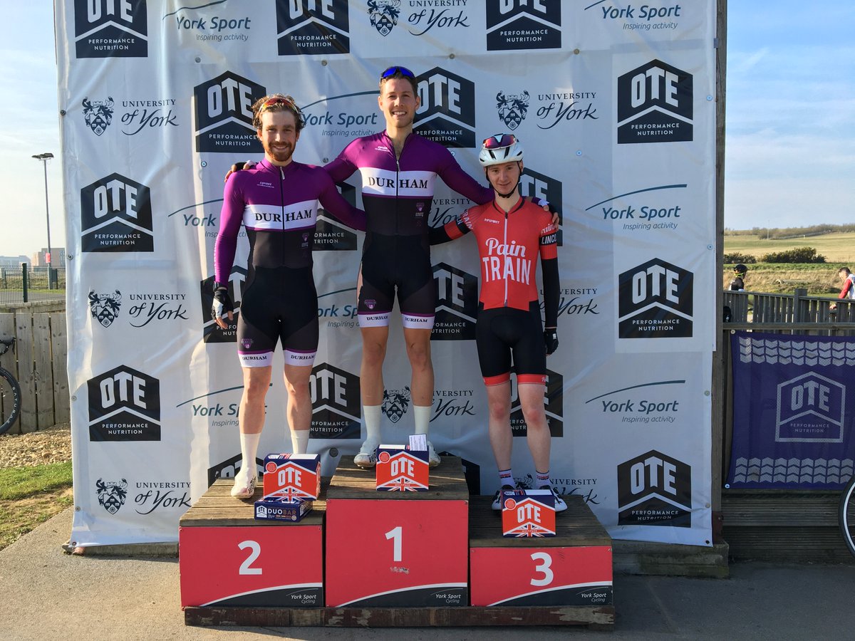 todays podiums well done everyone that took part, see you again 30th March