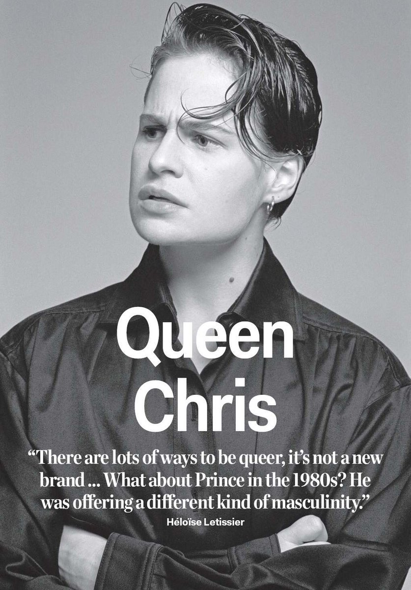 QueensChristine's tweet photo. D-7 til Australia! ♥️ 🇦🇺 Read my latest interview in @SatPaper here: https://t.co/17SxE4EAnZ
Just a few tickets left for Sydney March 10! See you there... https://t.co/sEMvlJdTIV