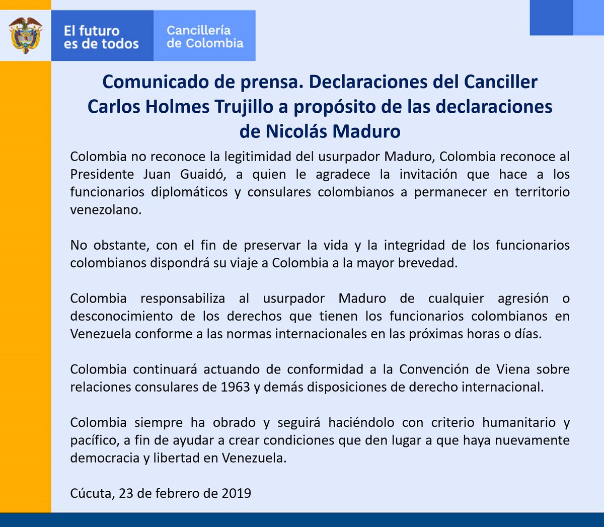 revolucion - Maduro: Si algo me pasa, ¡retomen el poder y hagan una revolución más radical! - Página 9 D0HrQ5GWoAEXBwI