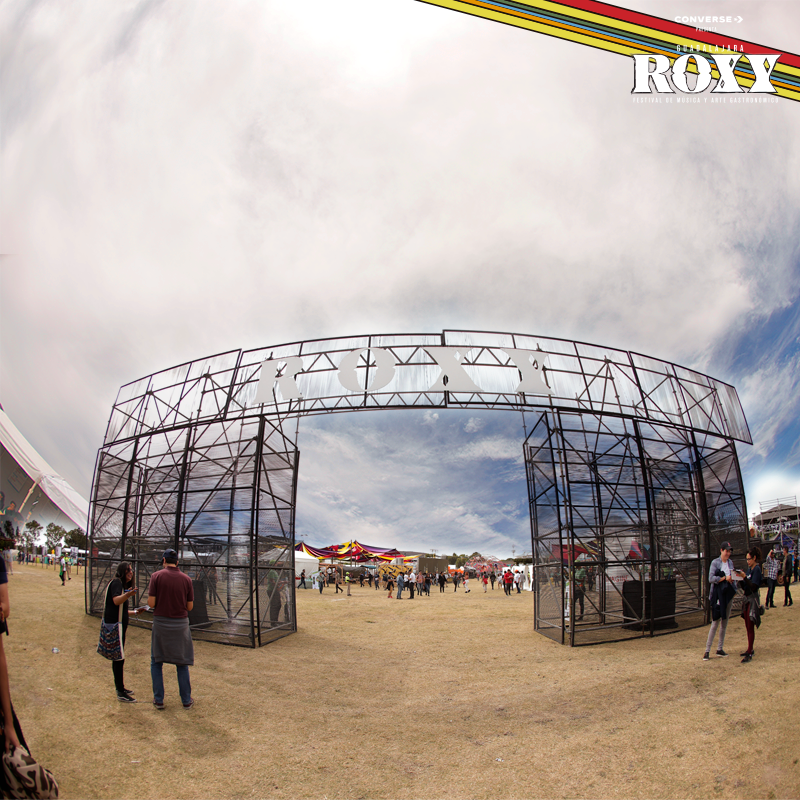 Esto apenas comienza...
#SomosRoxy #ExperienciaRoxy