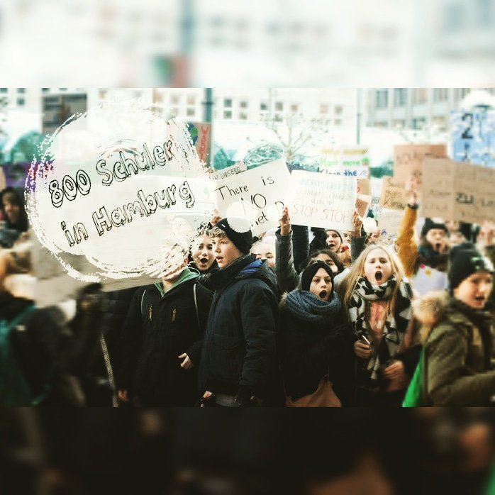 FFFLeverkusen's tweet photo. Es gab jetzt schon Proteste in mehr als 50 Städten in Deutschland. https://t.co/gBdU1cSU8L
