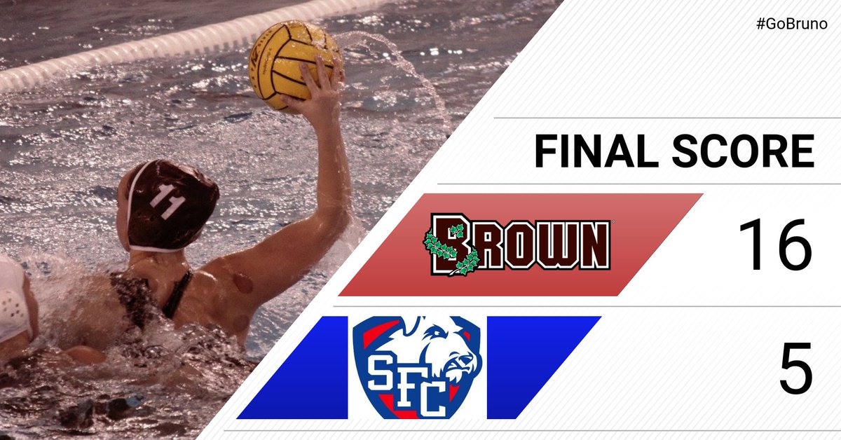 2 for 2 on the first day of the Red Fox Invitational! #GoBruno