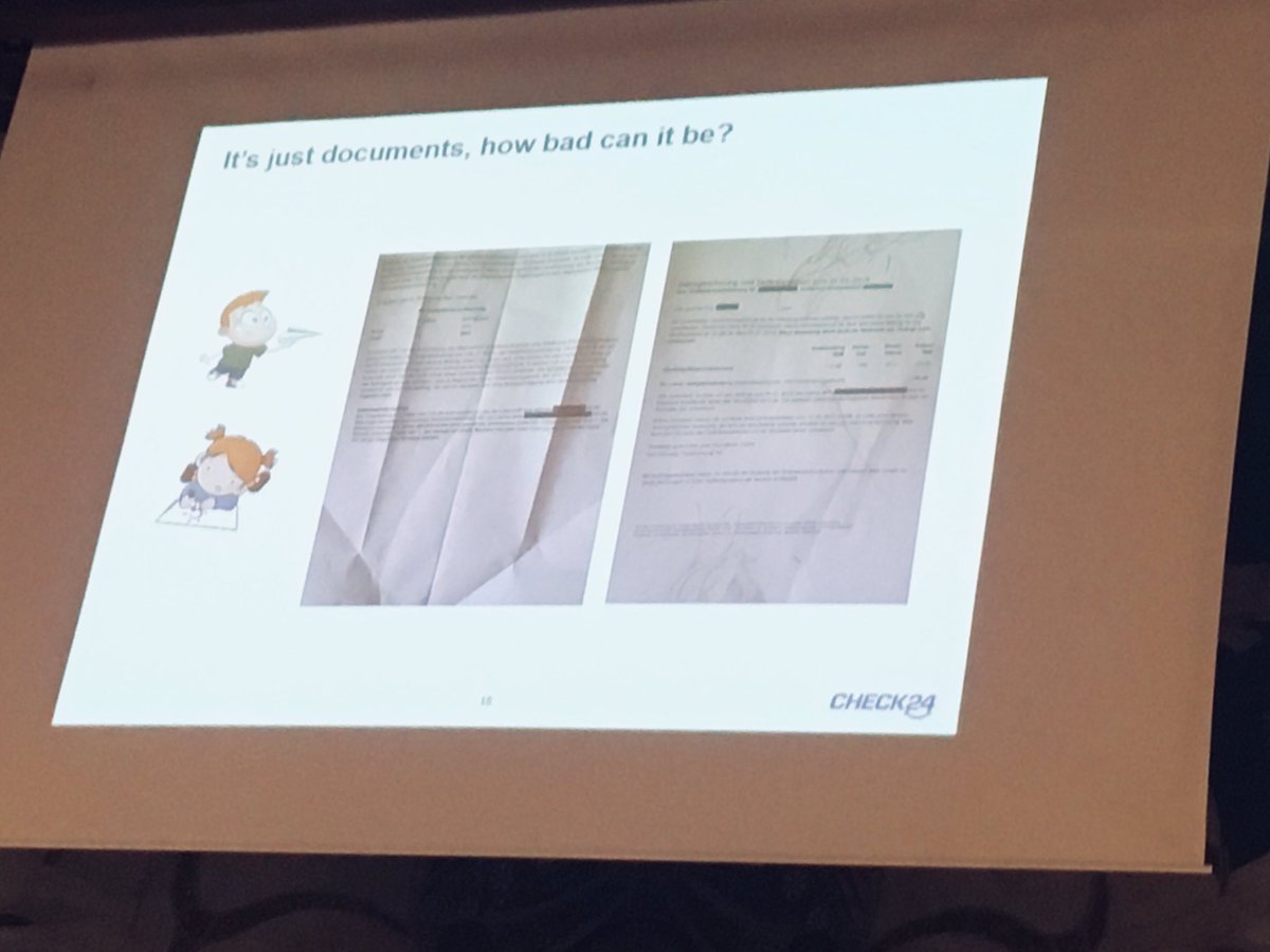 In the case of automatically understanding letters, getting the #algorithm right sometimes isn’t enough. Life’s just so much more complicated. #technology #nlp #AI