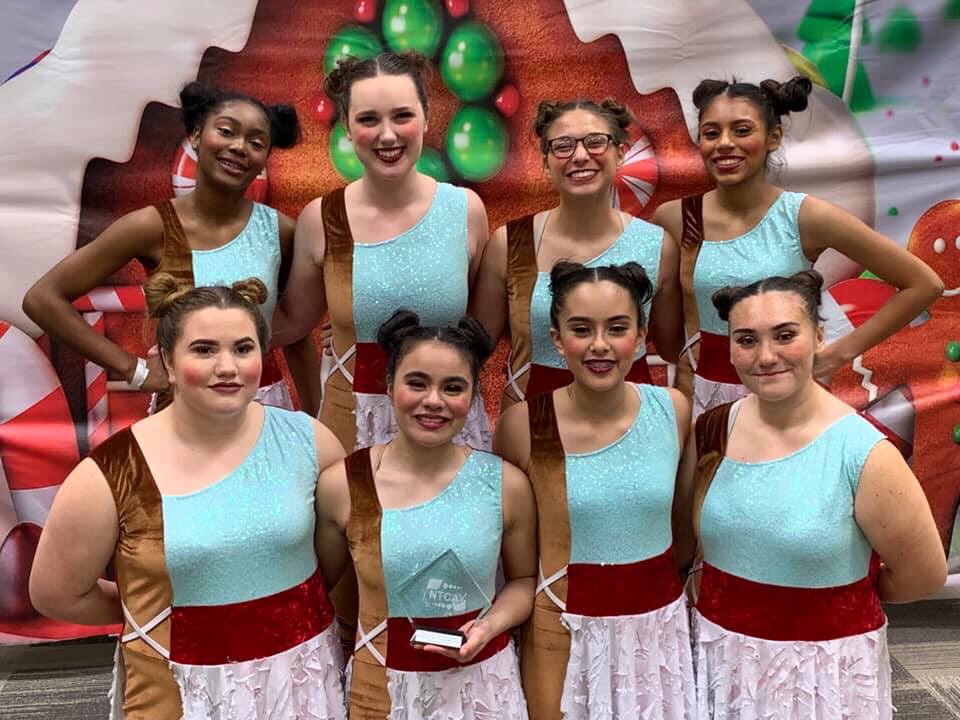 Congratulations to the SGP Warrior Guard for placing 1st in Scholastic Regional AA class and being promoted to Scholastic Regional A. 

If you missed out on today’s performance then check us out on March 9 at the NTCA contest at SGP!

<a href="/SGPHS/">South Grand Prairie</a> <a href="/grandprairieisd/">Grand Prairie ISD</a>