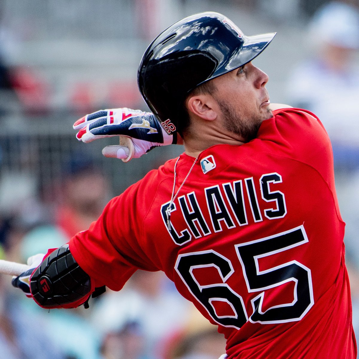 RedSox's tweet image. Stages of crushing the ball: