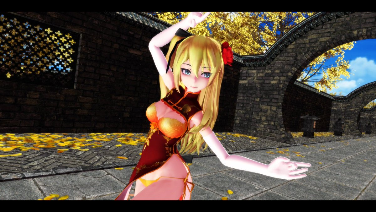 扇橋奏撫 Mmd 金蓮 Jin Lian 紅玉verで 桃花旗袍 モデル ポーズ配布 投稿したよー Nico T Co Avenpo7zle Youtube T Co Hub2z9j01c Bilibili Soon ニコニコ動画 Youtube Mmd 金蓮 Tony 幻想金瓶梅 Tda式改変モデル