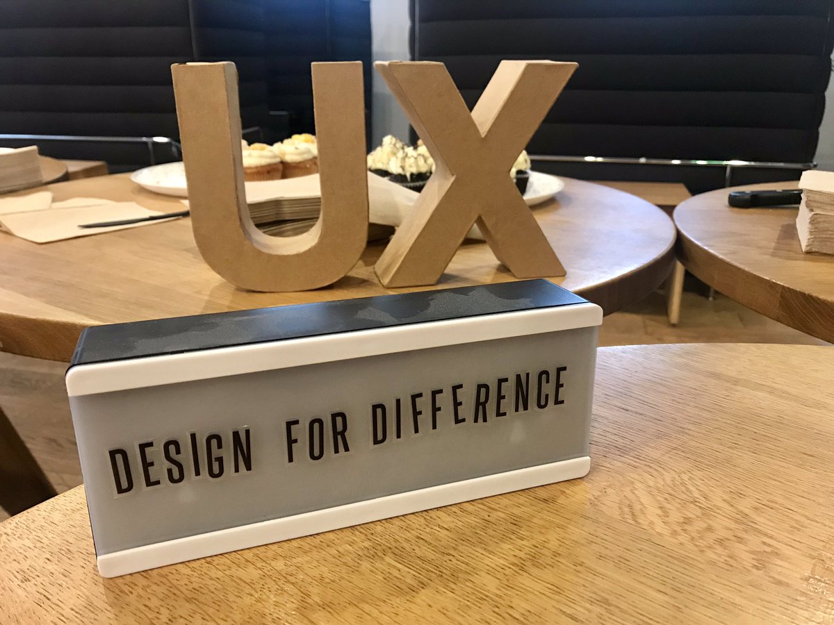 rebkidd's tweet photo. Do we have to design for the majority? Or can we design for difference? #WIAD19SF https://t.co/9RlSaesgBt