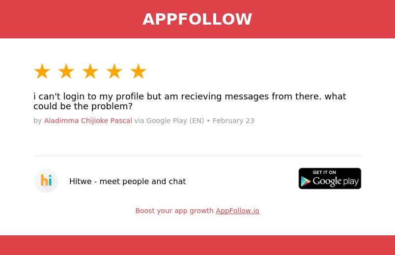 hitweapp's tweet photo. "i can't login to my profile but am recieving messages from there. what could be the problem?" https://t.co/zuP3qAsgTm https://t.co/irxaeheWYB