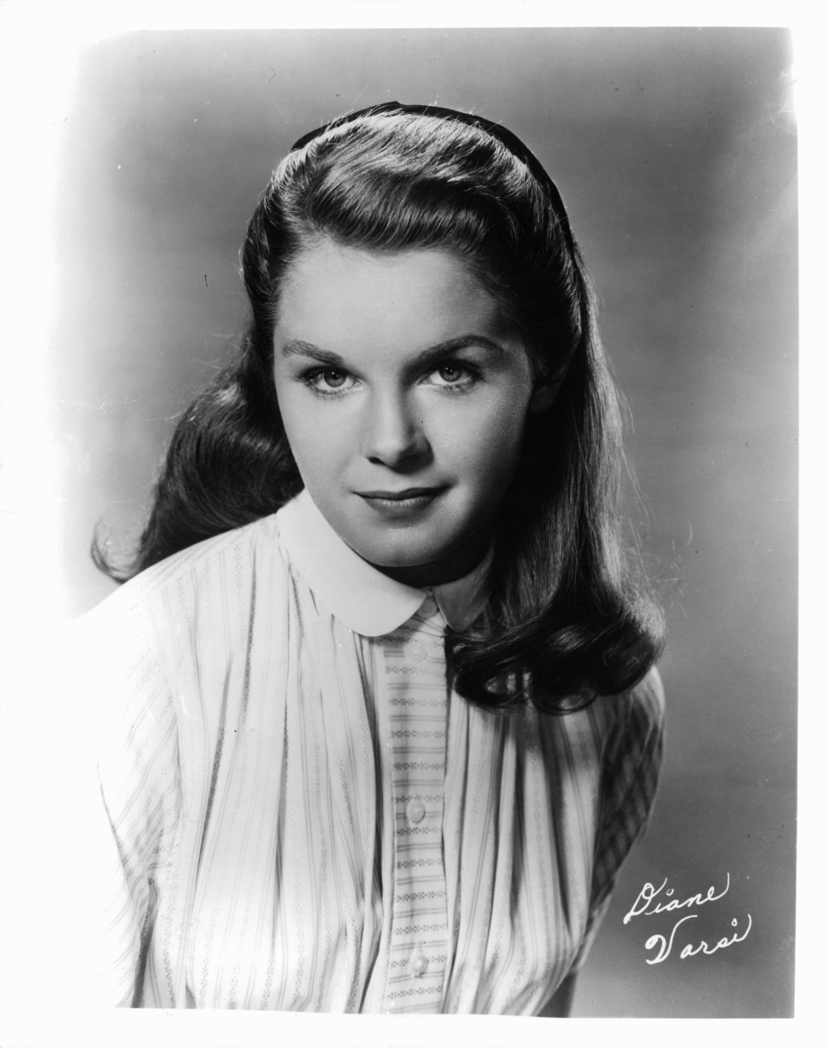Happy Birthday to Diane Varsi! 