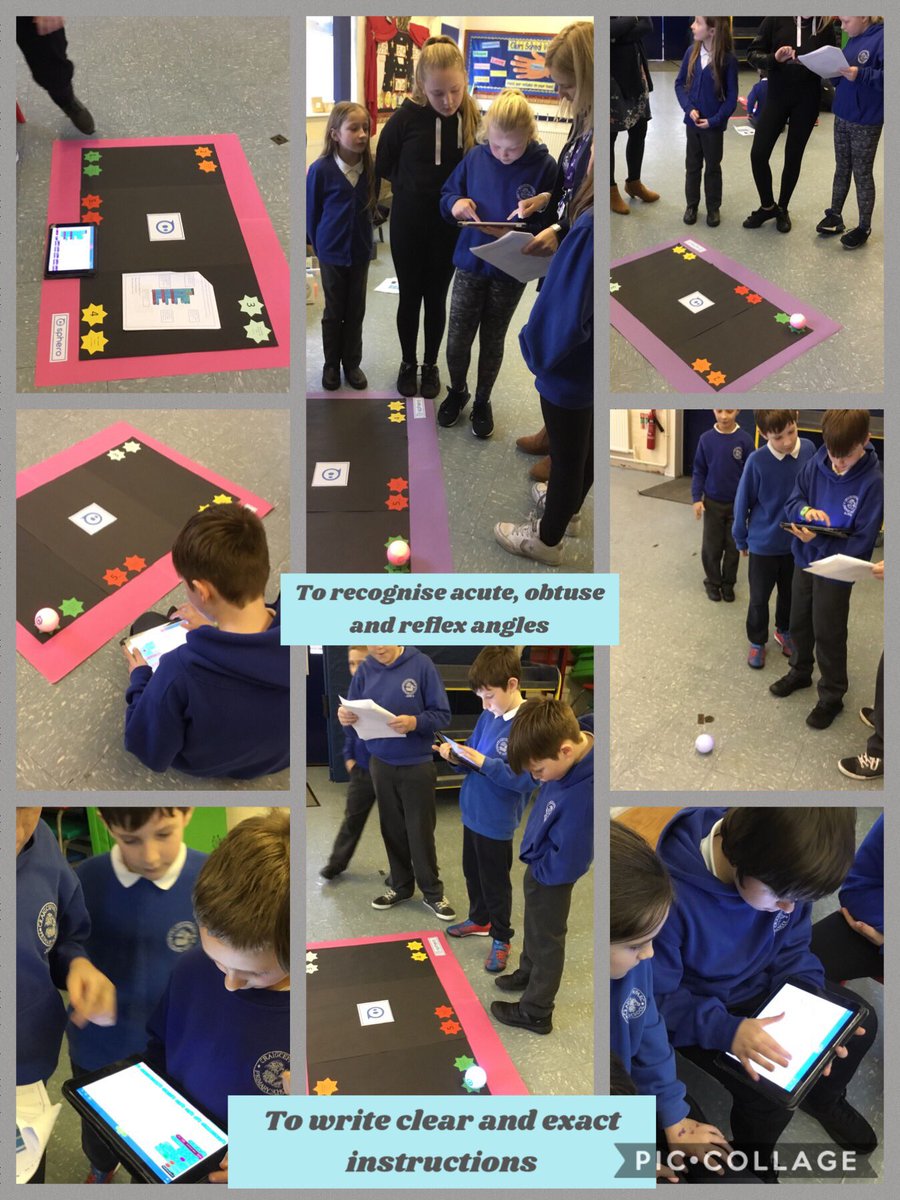 CCPPSchool's tweet photo. Great sphero session #ccpdcf #ccp56 #ccpict https://t.co/mMaF9z2m1k