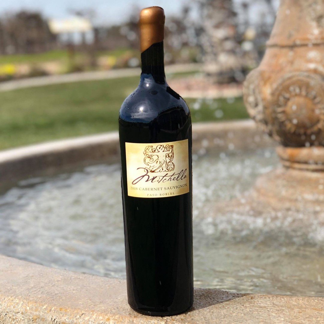 Congratulations Randy and Sue for winning our 2008 Estate Cabernet Sauvignon Magnum.  Thank you everyone who participated. Try your luck next weekend, March 2nd, at our Crawfish Boil!  
#pasorobles #crawfishboil #mitchella