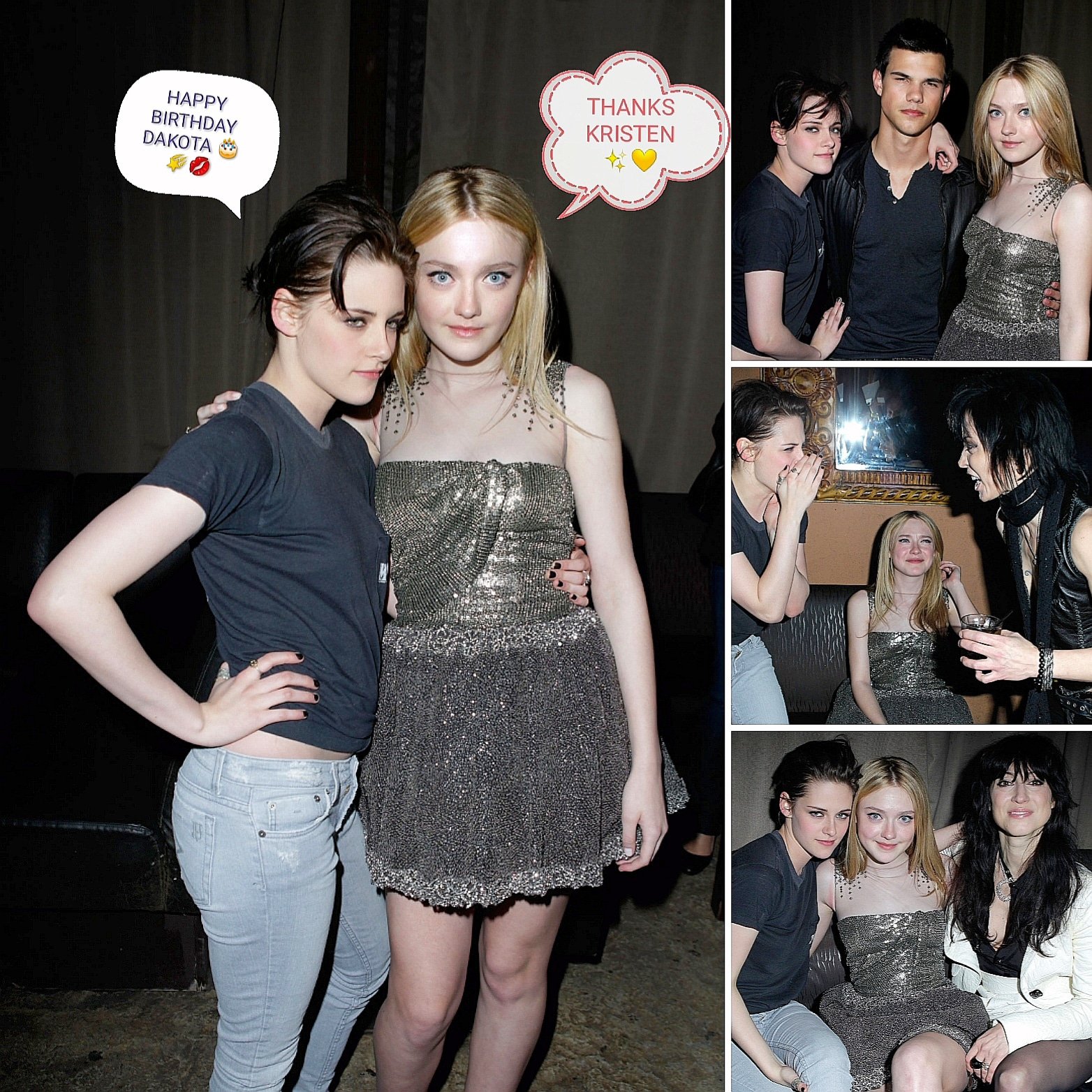 HAPPY BIRTHDAY DAKOTA FANNING      