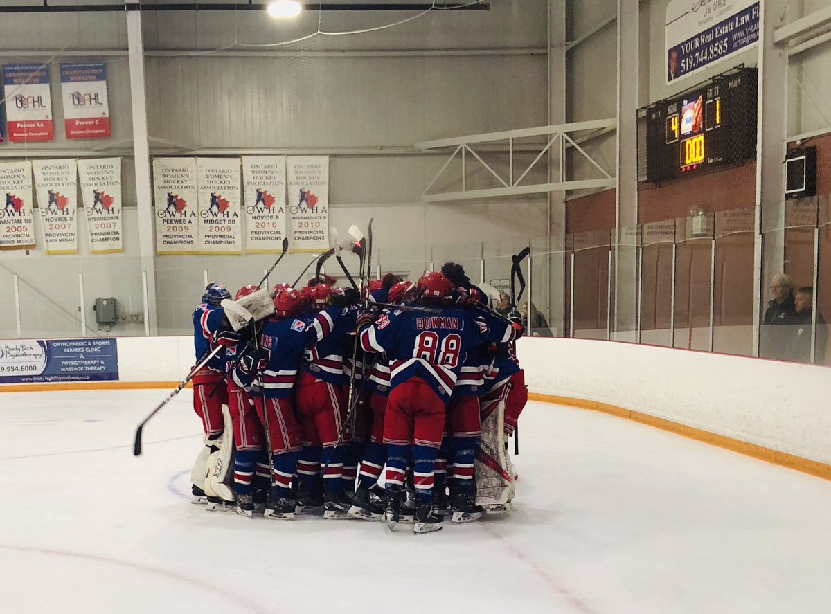 Kitchener Minor Hky (@kmha_all) on Twitter photo Congratulations <a href="/KJR_MMAAA/">KJR Minor Midget AAA</a> on your win today and best of luck as you move on to the final round of the play-downs! #KMHAproud Congratulations <a href="/KJR_MMAAA/">KJR Minor Midget AAA</a> on your win today and best of luck as you move on to the final round of the play-downs! #KMHAproud