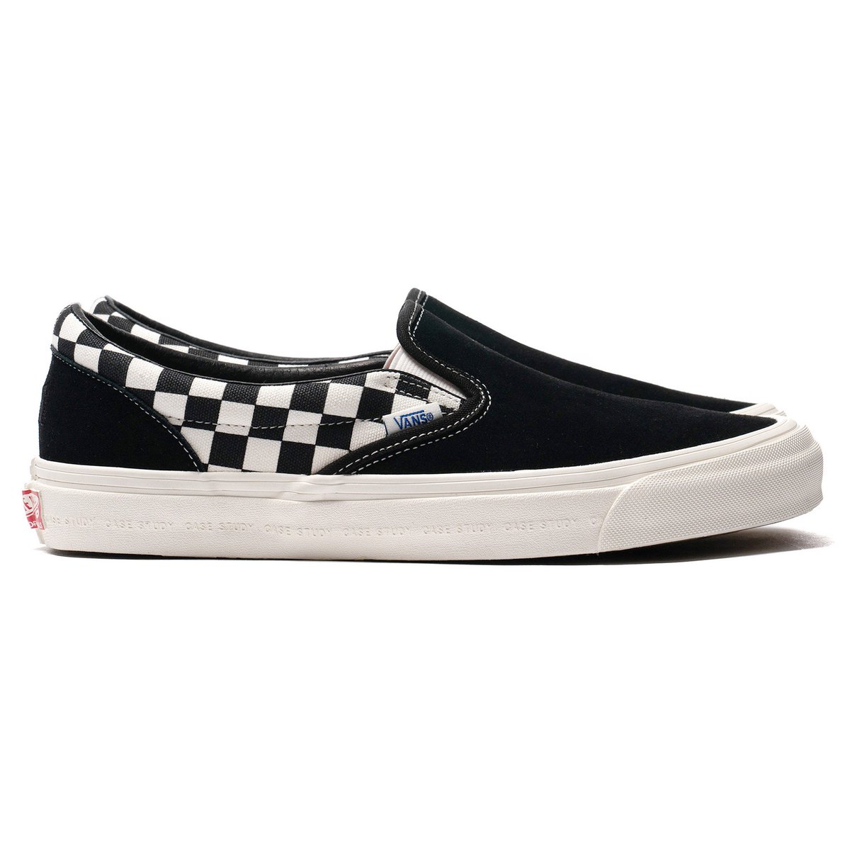 vans vault modernica slip on