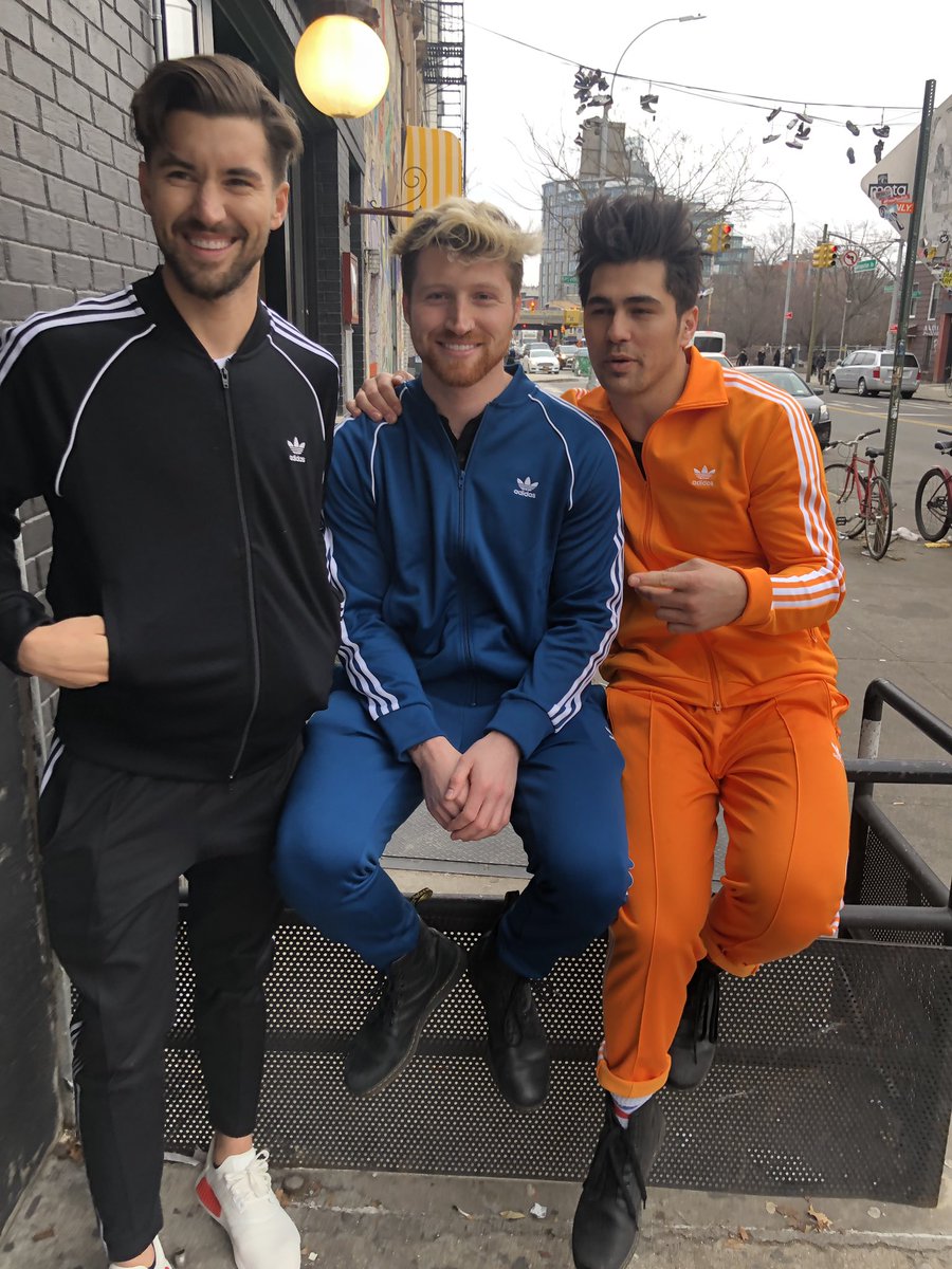 jeffree star adidas tracksuit