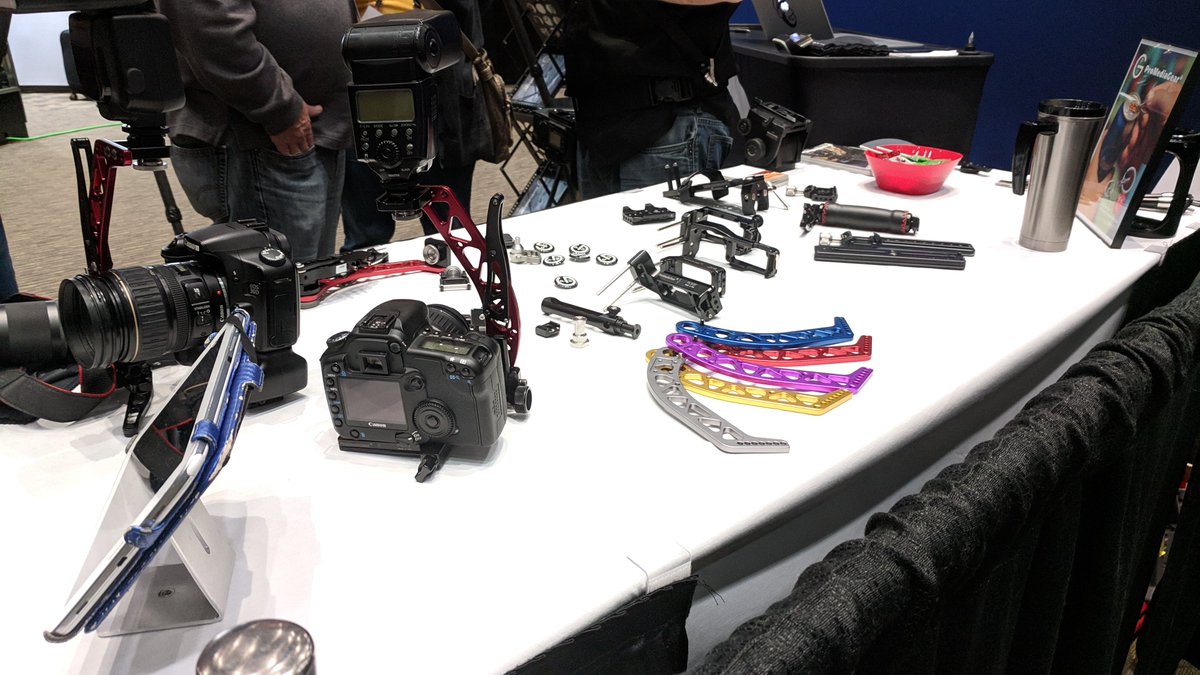 prophotoblogs's tweet image. The #ProPhoto team had fun meeting some of our customers at PhotoPro Expo today! Come say hi and let’s chat about how to make your website as stunning as your photos are!
#photoexpo #photographers #photography #seniorportraits #seniorphotography #weddingphotography #websitedesign