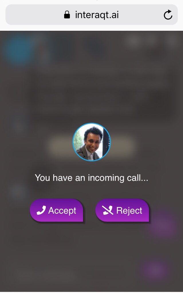 eremyjay85's tweet photo. We are expanding our use case to cover everything for a #conversational #form including #voice and #video support... #experiment

@Interaqtai #founder #product #dev #tech #startup #chatbot #chat #ux #ui #voice #forms #design #web #api #ai #js #digital #platform #coder #partner https://t.co/6yRohbHUoN