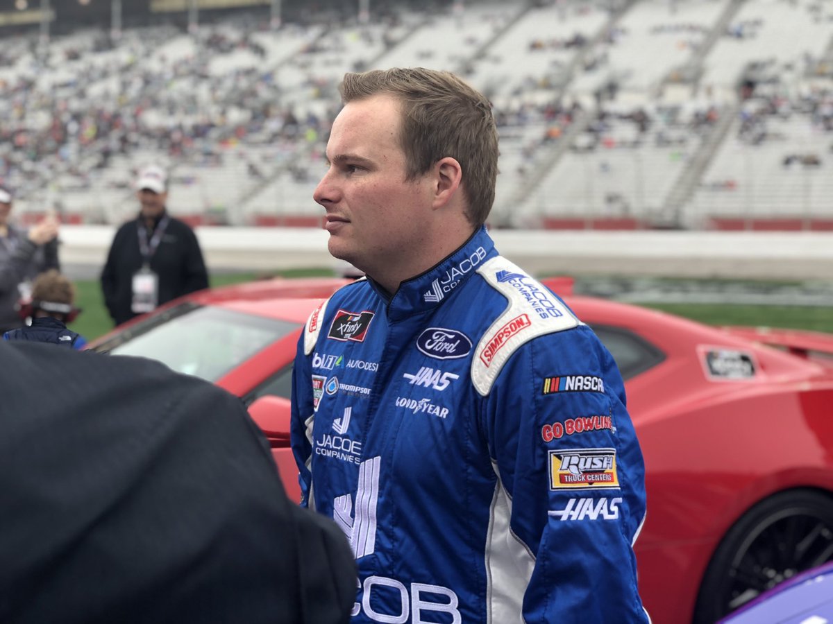 ClutchStudios's tweet image. Pair of top-10’s for @ColeCuster p2 and @NoahGragson p9 today at @amsupdates in the @NASCAR_Xfinity race #TeamClutch