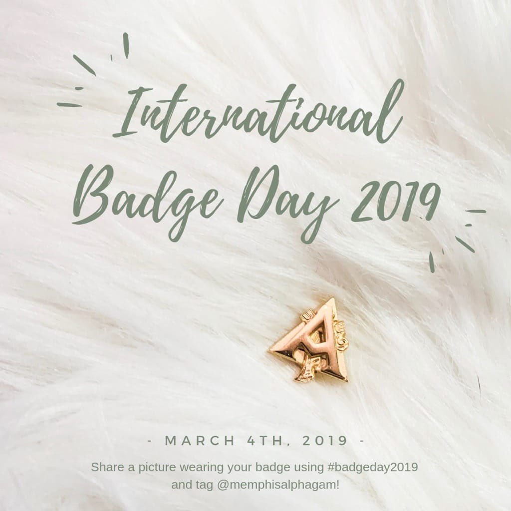 Alpha Gamma Delta tweet media