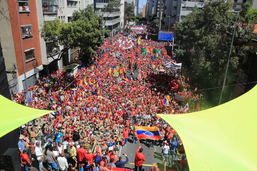 NicolasMaduro tweet picture