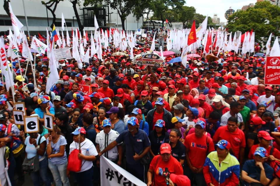 NicolasMaduro tweet picture