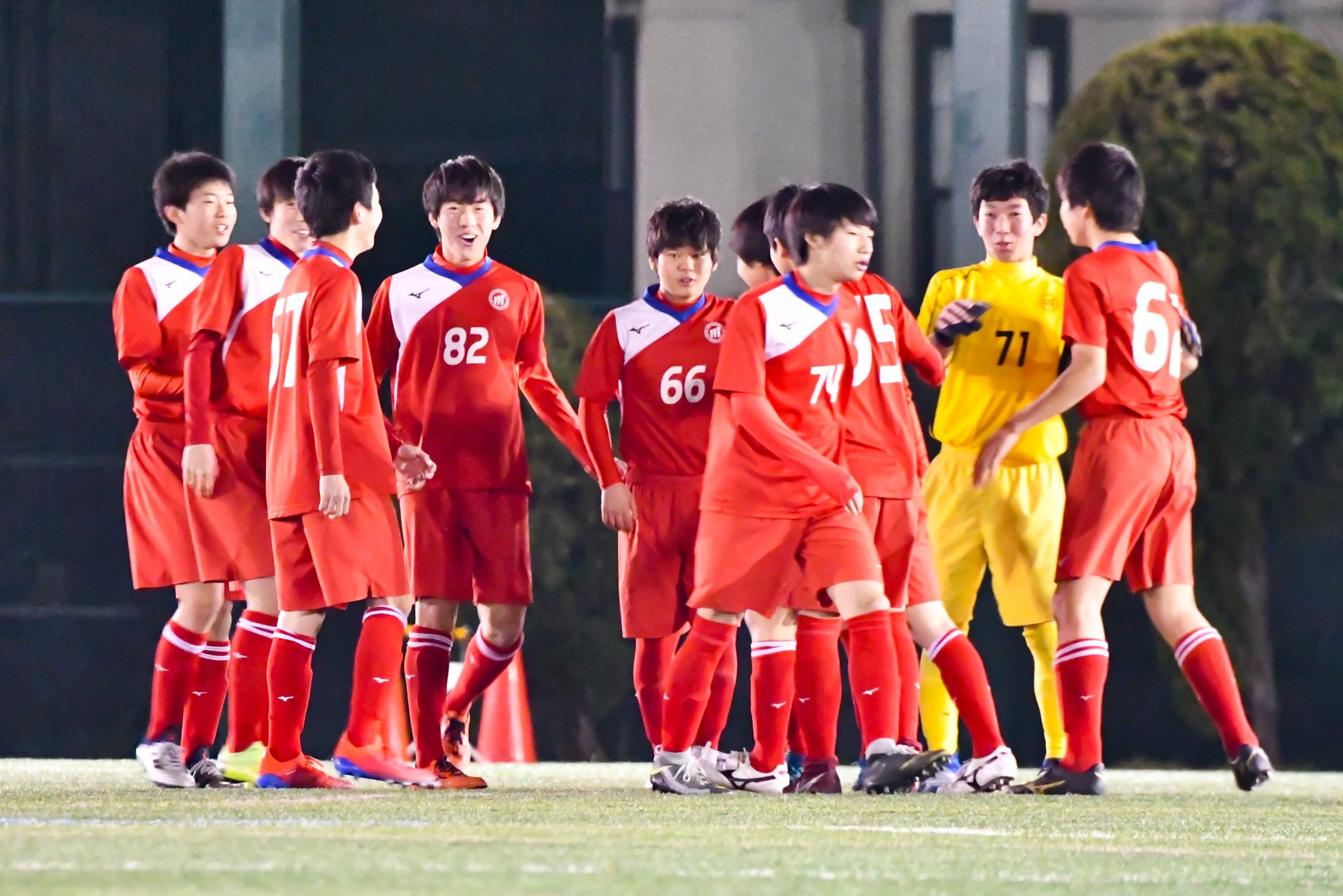 Twitter 上的 Jenga Maziro トレーニングマッチ U 14 19年2月23日 土 19 08 30分 3本 三菱養和sc 調布ジュニアユース 赤 Vs 三菱養和sc巣鴨ジュニアユース 白 三菱養和会調布グラウンド 三菱養和ダービー T Co Dblr1zc8kj Twitter