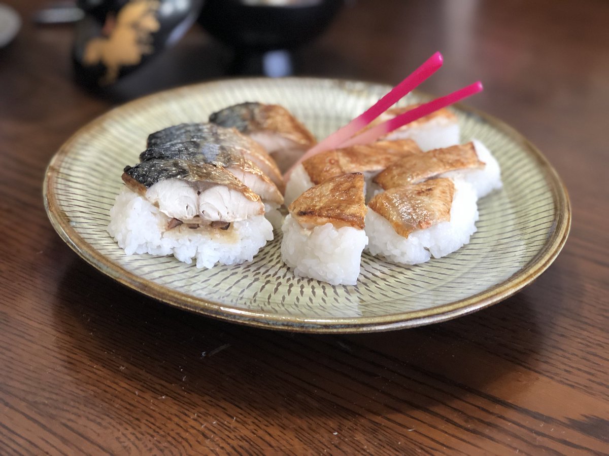 炙りのどぐろ寿司
