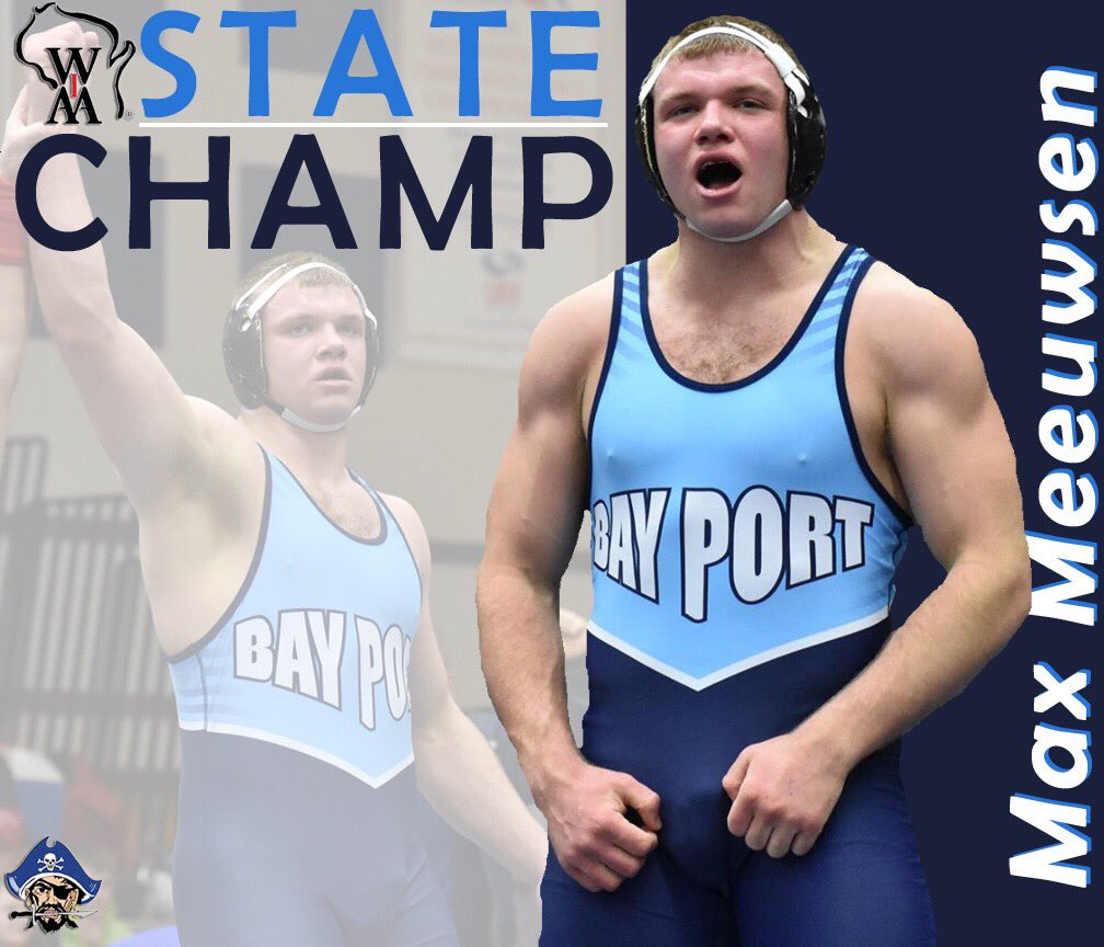 andynuthals's tweet photo. STATE CHAMP!!!!! ⁦@maxmeeuwsen⁩ ⁦@BayPortHS⁩ https://t.co/rPE0PzUtkT