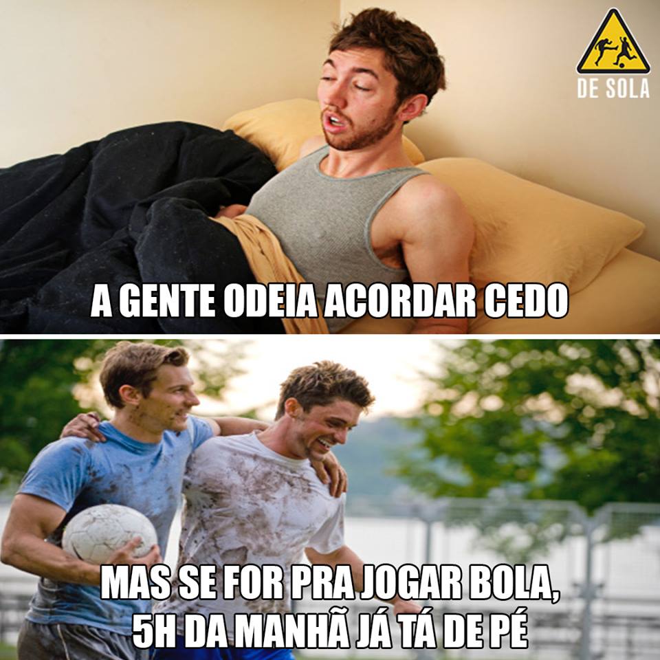 Deixa eu Jogar Bola