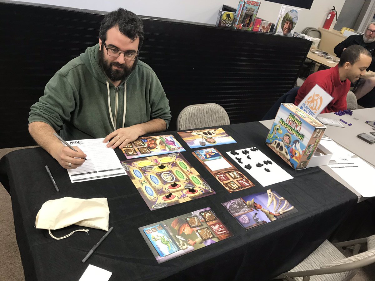 Thing 12 Games tweet media