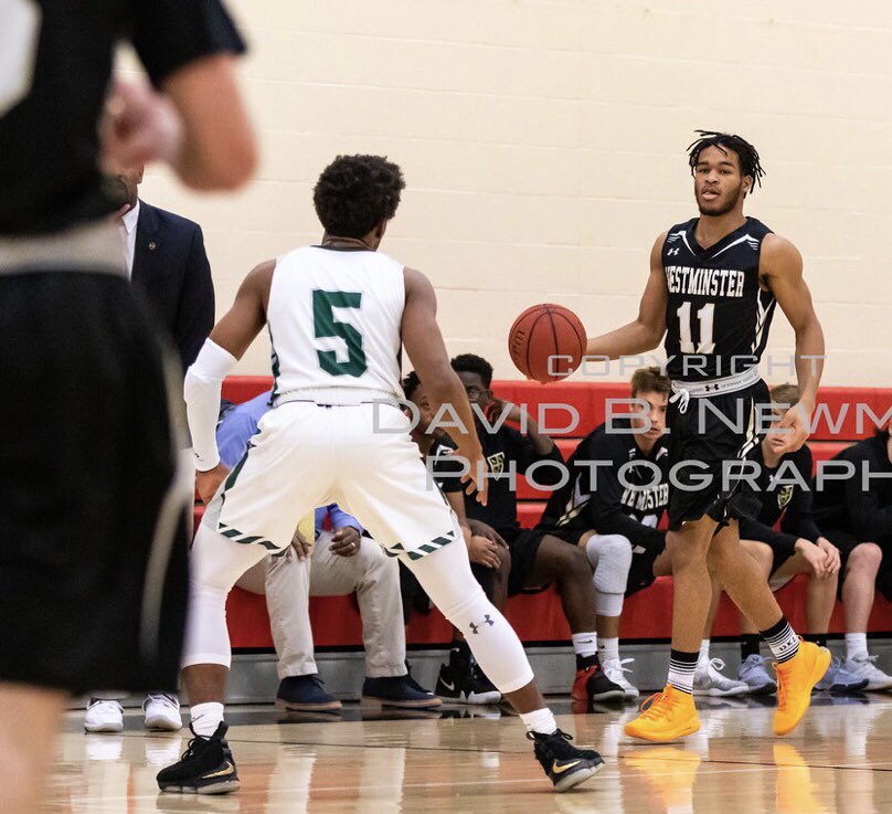 Westminster Captain, <a href="/iammchriss10/">Chris robinson</a> ended his junior campaign with 20 points against a quality Taft team.  This season Chris averaged 20 ppg, 5 app, and 3 spg.  One of the most dynamic guards in prep school basketball! @WestyBBALL <a href="/NERRHoops/">New England Recruiting Report NERRHoops</a> <a href="/NEPrepBB/">NE Prep Mens Basketball</a> #BrooklynBull 😤