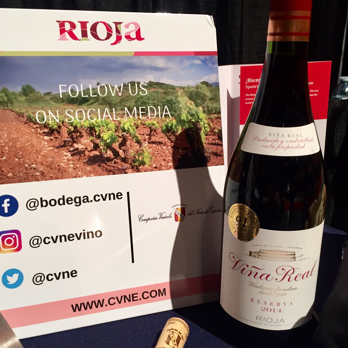 Pacific Wine & Spirits tweet media